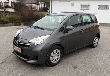 Toyota Verso-S 60.000 km 6.500 &euro; Deggendorf 94469