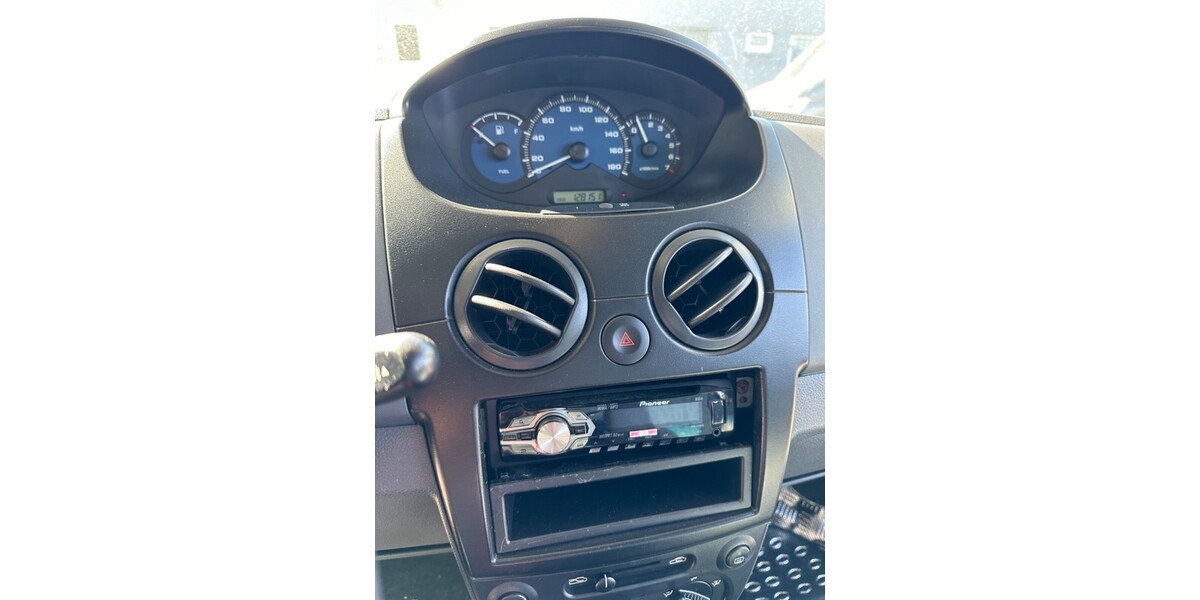 Chevrolet Matiz 128.000 km 2.350 &euro; Rostock 18055