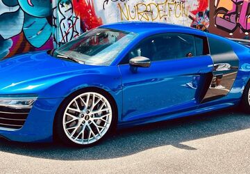 Audi R8 45.000 km 99.990 &euro; Hitzhofen 85122