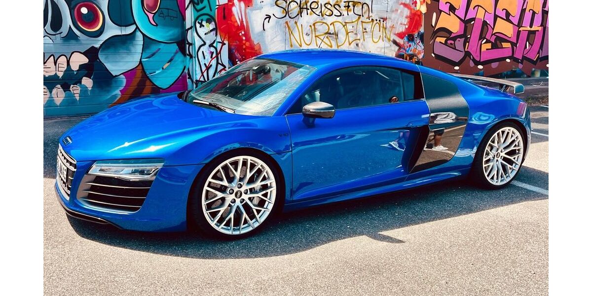 Audi R8 45.000 km 99.990 &euro; Hitzhofen 85122