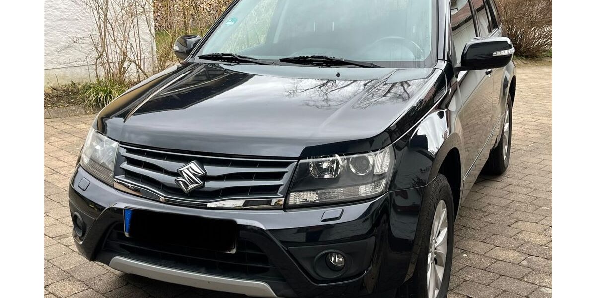 Suzuki Grand Vitara 153.500 km 8.900 &euro; Sonthofen 87527