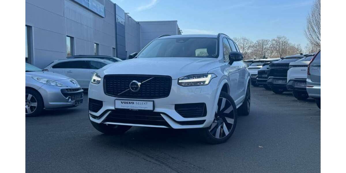 Volvo XC90 62.722 km 62.980 &euro; Gütersloh 33334