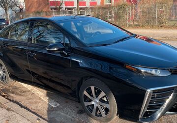 Toyota Mirai 5.000 km 18.000 &euro; Hamburg 22307