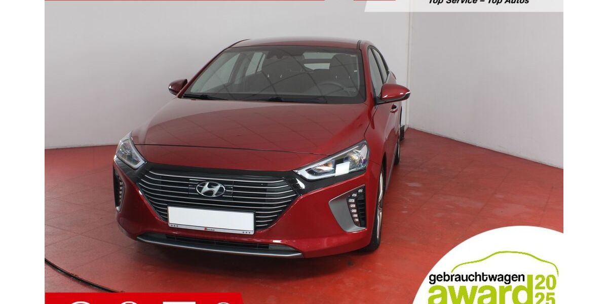 Hyundai IONIQ 77.366 km 11.449 &euro; Horn Bad Meinberg 32805