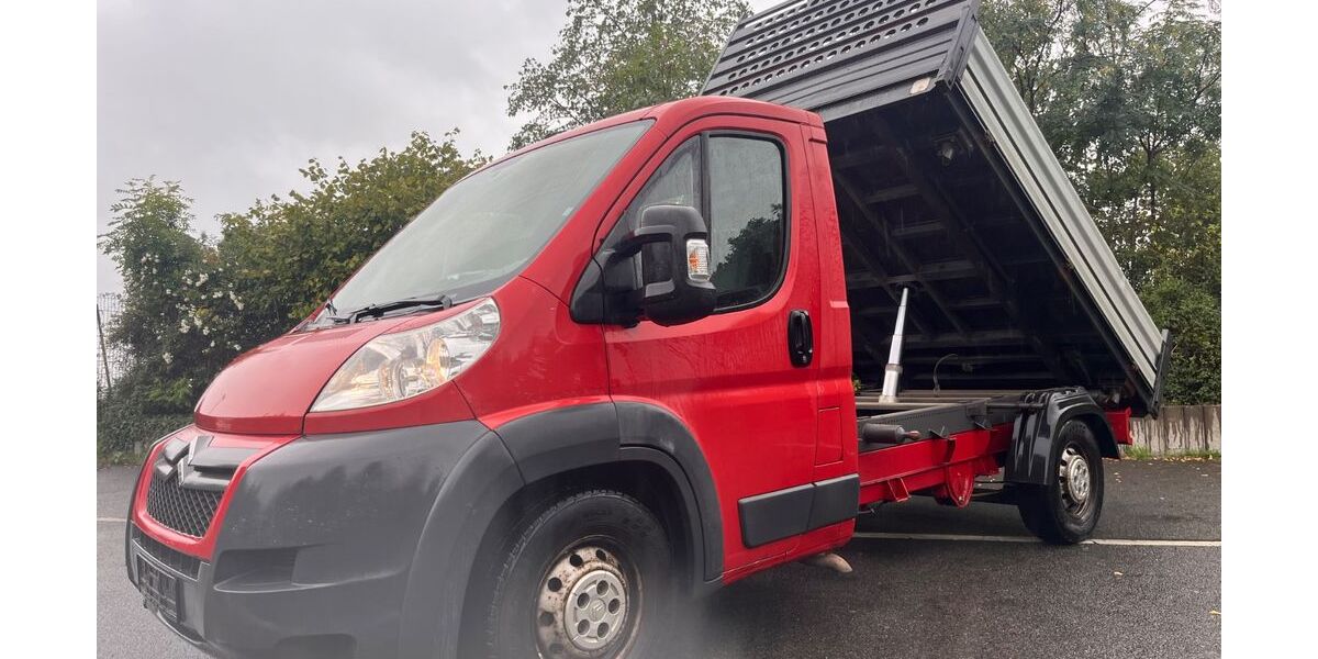 Citroen Jumper 113.000 km 12.499 &euro; Kamenz 01917