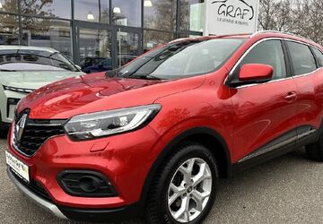Renault Kadjar 99.500 km 14.990 &euro; Bruchsal 76646