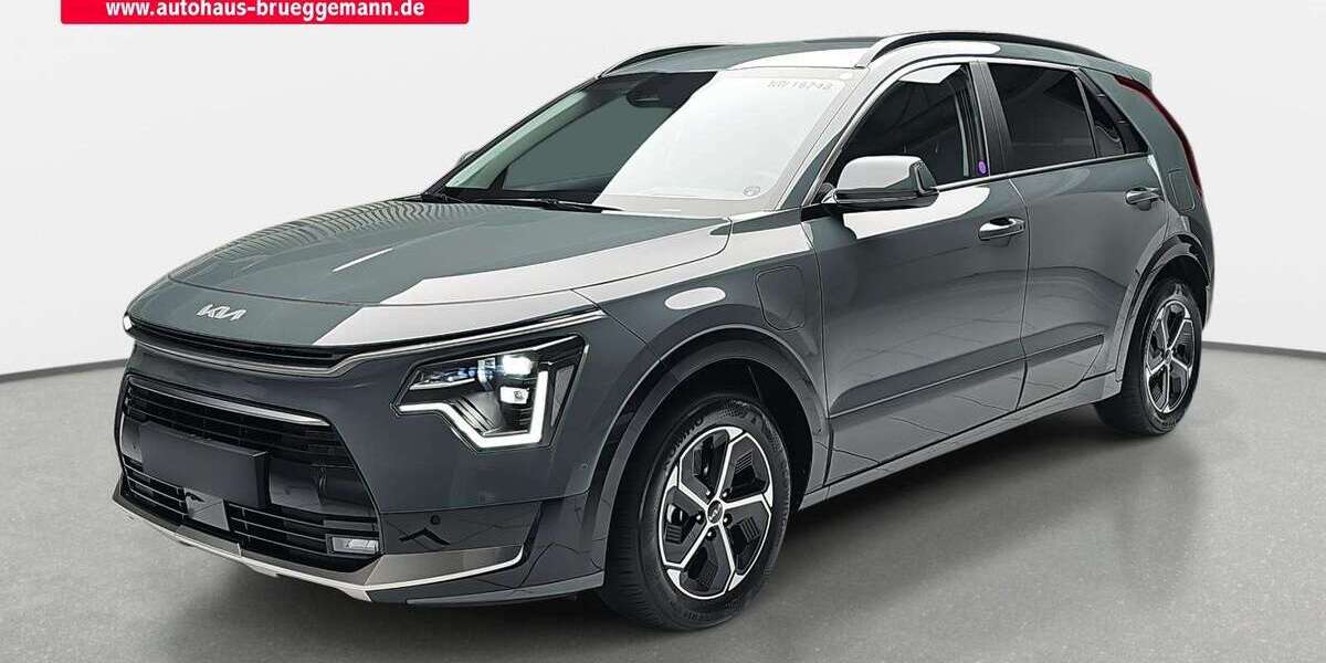 Kia Niro 13.000 km 33.990 &euro; Rheine 48432
