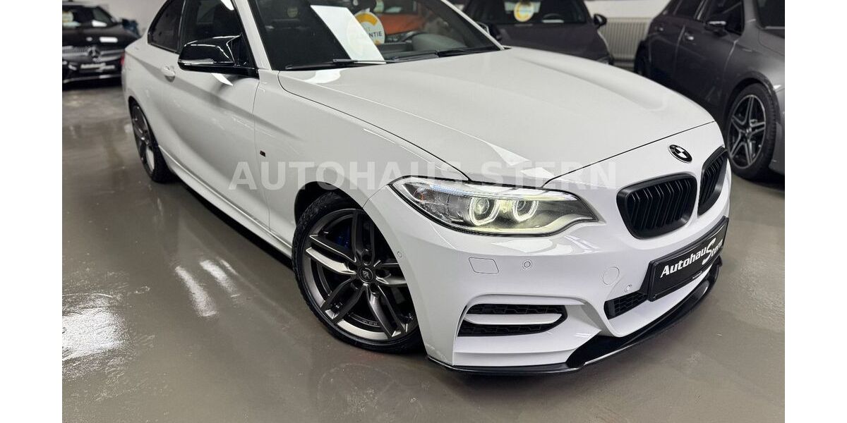 BMW M235 128.657 km 26.950 &euro; Geisingen 78187