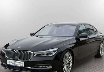 BMW 750 154.000 km 30.490 &euro; Schömberg 72355