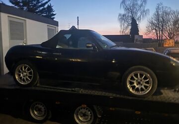 Fiat Barchetta 158.000 km 1.450 &euro; Nürnberg 90427