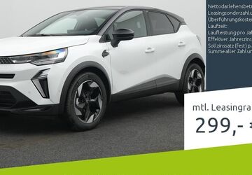 Renault Captur 1.500 km 28.770 &euro; Stuhr 28816