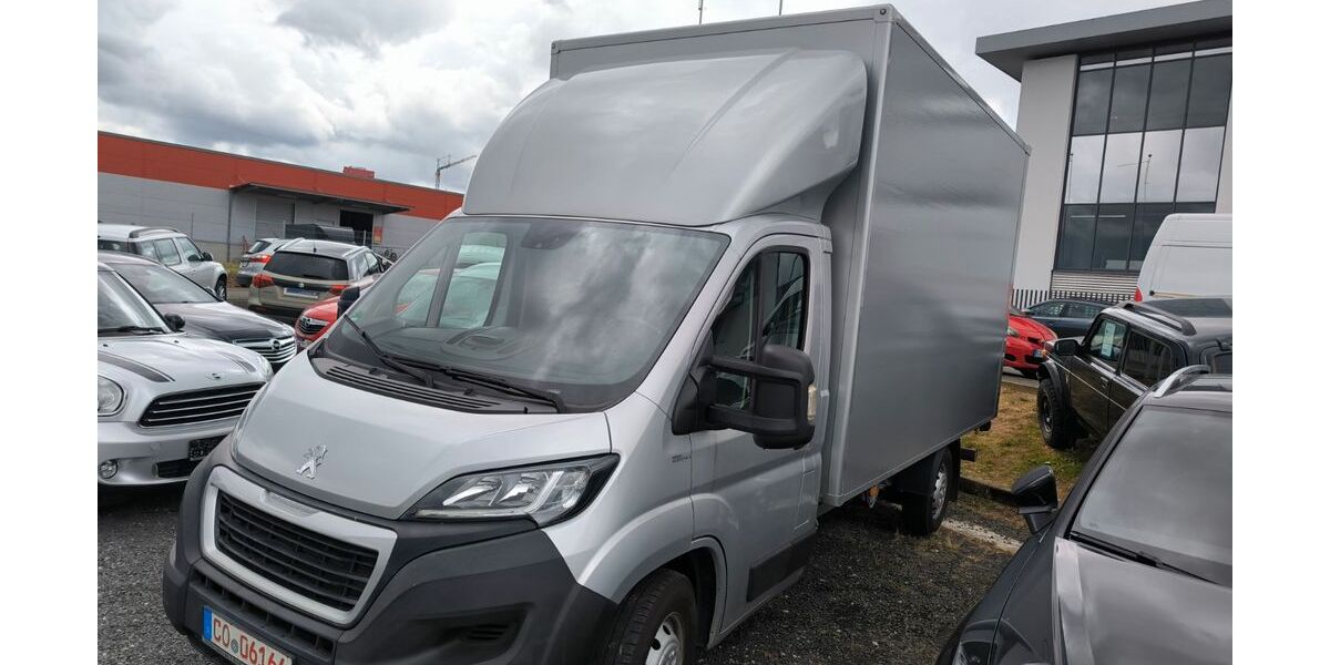 Peugeot Boxer 149.700 km 17.500 &euro; Grammetal 99428