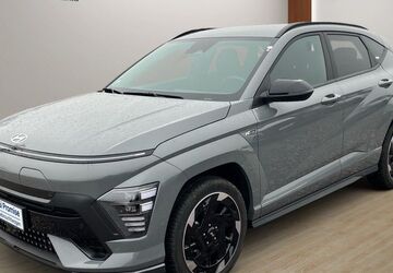 Hyundai KONA 10.355 km 32.990 &euro; Landau 76829