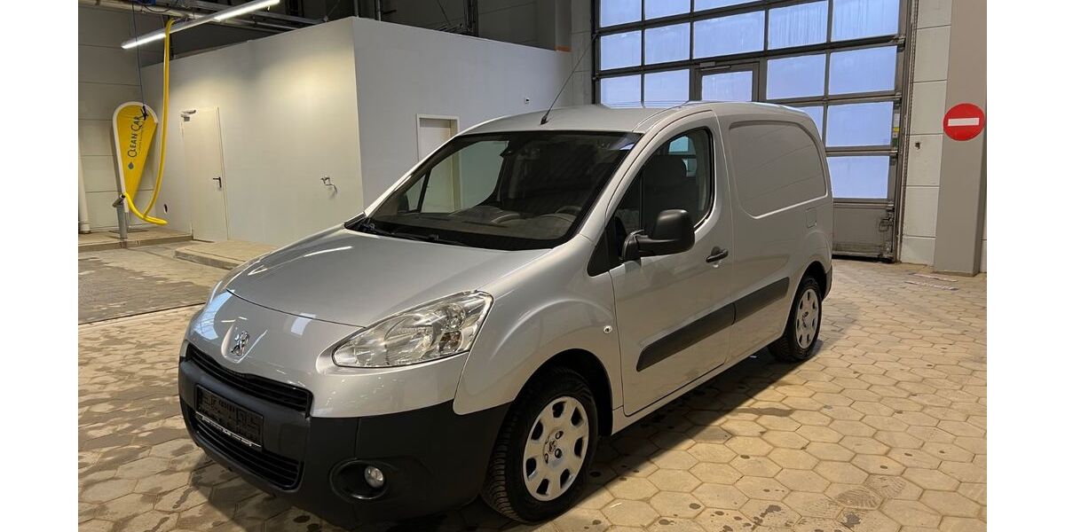 Peugeot Partner 155.061 km 7.450 &euro; Elmshorn 25337