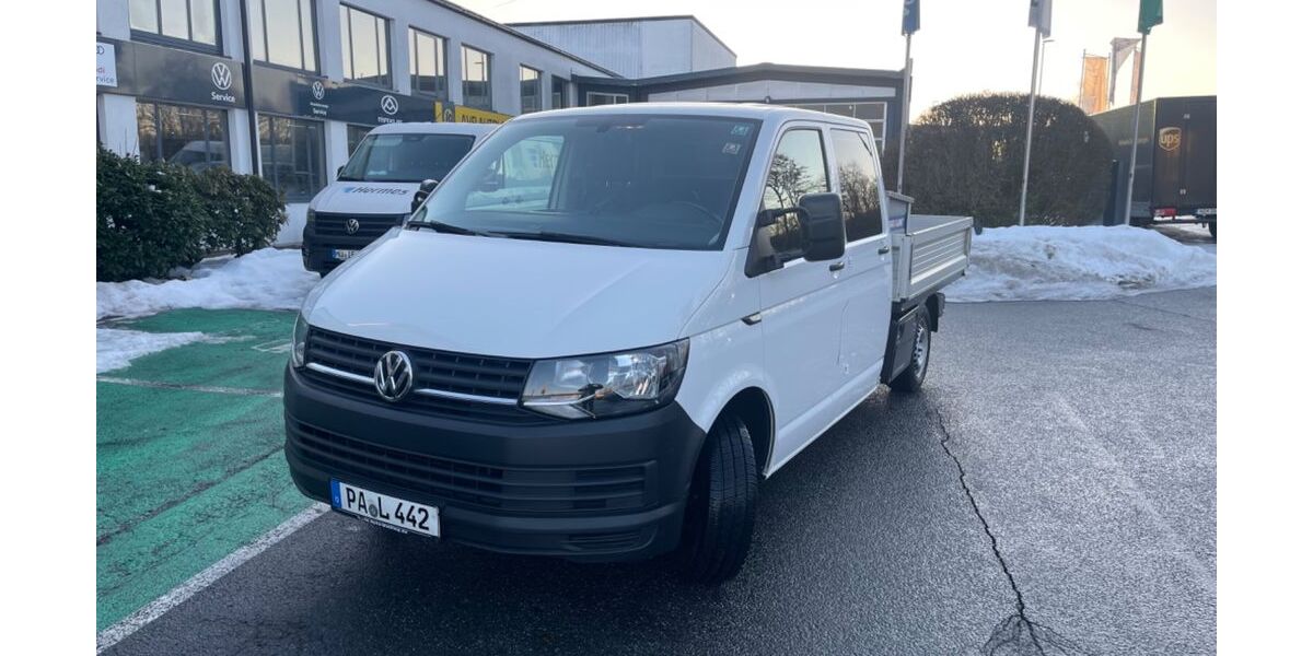 VW T6 Transporter 242.000 km 12.800 &euro; Passau 94036