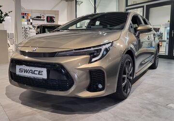 Suzuki Swace 1.001 km 27.990 &euro; Ostfildern 73760