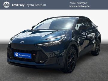 Gebrauchte Toyota C-HR