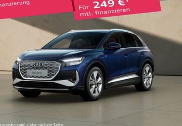 Audi Q4 e-tron 7.999 km 37.770 &euro; Neuss 41464