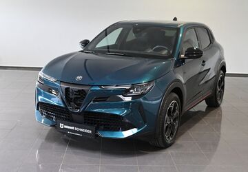 Alfa Romeo Junior 8.550 km 29.750 &euro; Paderborn 33100