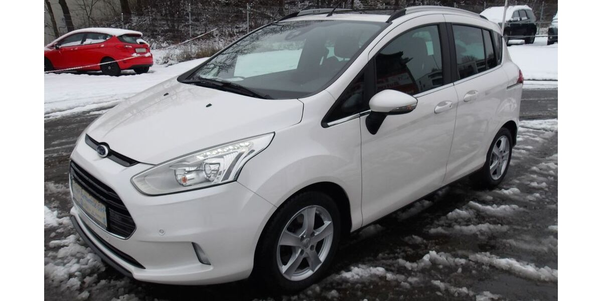 Ford B-Max 82.050 km 9.480 &euro; Wetzlar 35586