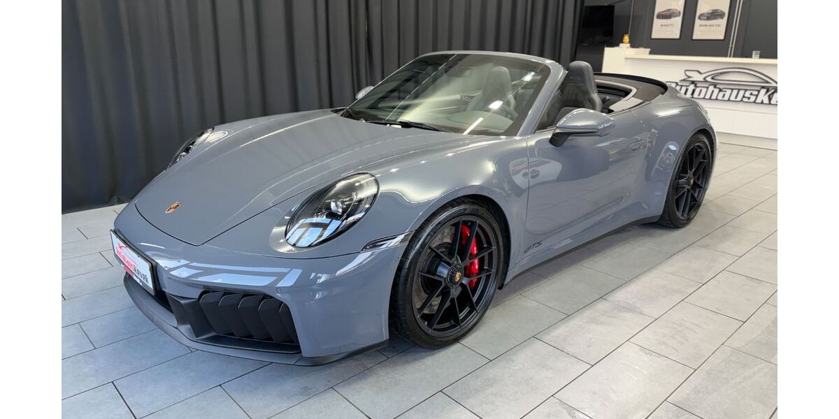 Porsche 992 18.500 km 166.999 &euro; Miesbach 83714