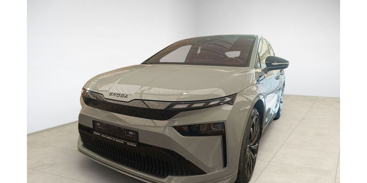 Skoda Enyaq 17.700 km 44.960 &euro; München 80935