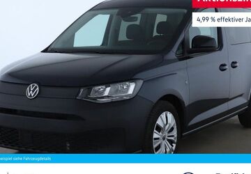 VW Caddy 5.322 km 32.290 &euro; Hanau 63452