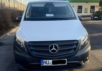 Mercedes-Benz Vito 208.000 km 13.500 &euro; Neu-Ulm 89210
