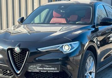 Alfa Romeo Stelvio 52.424 km 25.990 &euro; Zuzenhausen 74939