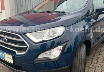 Ford EcoSport 89.000 km 9.950 &euro; Bedburg 50181