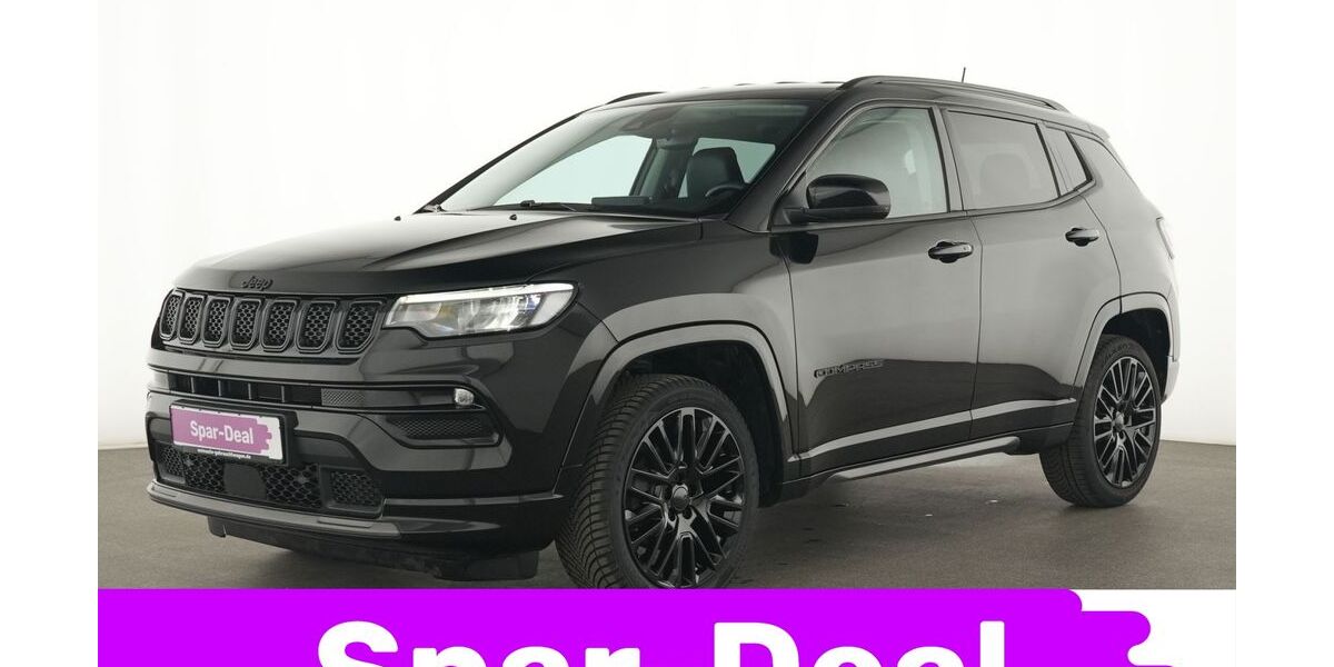 Jeep Compass 49.280 km 21.460 &euro; Neuss 41460