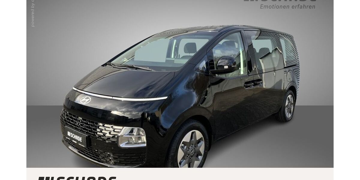 Hyundai STARIA 9.900 km 38.490 &euro; Eisenach 99817