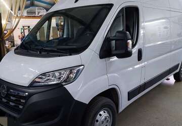 Opel Movano 2.000 km 29.000 &euro; Oschersleben 39387
