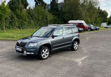 Skoda Yeti 85.000 km 10.800 &euro; Konstanz 78462