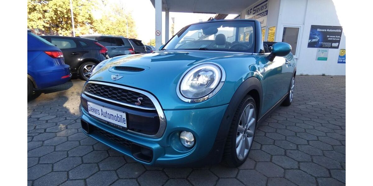 Mini Cooper SD Cabrio 141.500 km 14.990 &euro; Norderstedt 22846