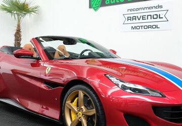 Ferrari Portofino 39.750 km 197.770 &euro; Nürnberg 90439