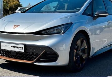 Cupra Born 2.500 km 40.990 &euro; Mengen 88512