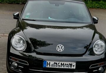 VW Beetle 63.300 km 16.500 &euro; Springe 31832