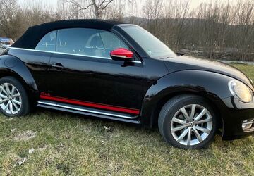 VW Beetle 87.500 km 14.499 &euro; Arnsberg 59823