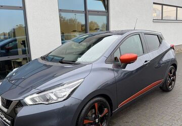Nissan Micra 78.676 km 10.990 &euro; Greifswald 17489