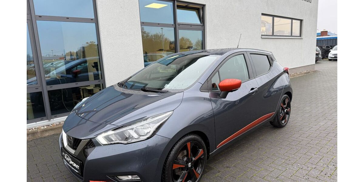 Nissan Micra 78.676 km 10.990 &euro; Greifswald 17489
