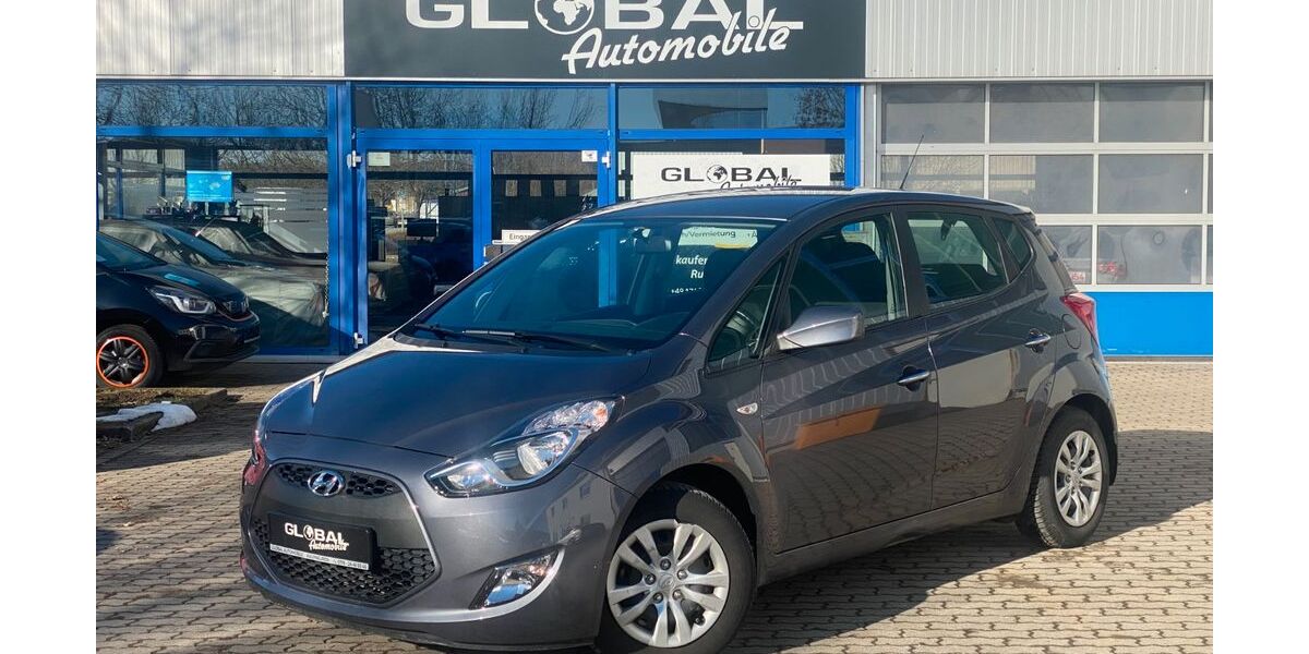 Hyundai ix20 67.040 km 8.490 &euro; Kaufbeuren 87600
