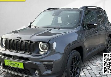 Jeep Renegade 24.473 km 21.750 &euro; Bayreuth 95445