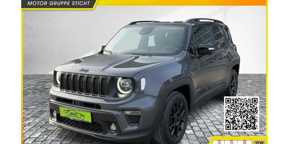 Jeep Renegade 24.473 km 21.750 &euro; Bayreuth 95445
