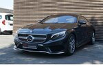 Mercedes-Benz S 500 4M Coupe AMG Edition1 Swarovski Desig BRD 49.420 km 57.900 &euro; Wuppertal 42327