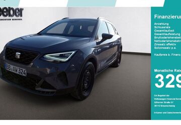 Seat Arona 1.200 km 26.490 &euro; Herrenberg 71083