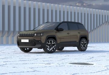 Jeep Compass 6.000 km 53.785 &euro; Pohlheim 35415