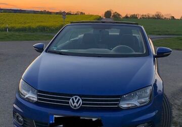 VW Eos 181.000 km 4.800 &euro; Würzburg 97084