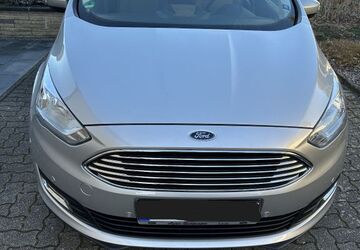 Ford C-Max 22.000 km 13.600 &euro; Kandel 76870