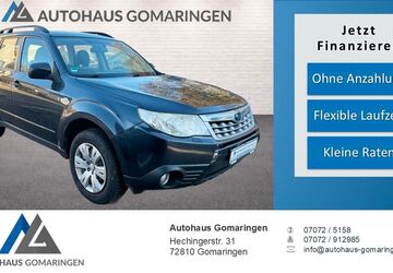 Subaru Forester 79.000 km 16.999 &euro; Gomaringen 72810